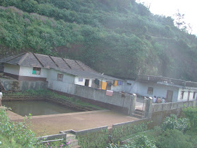 Bhat's residence on top of Kodachadri hill