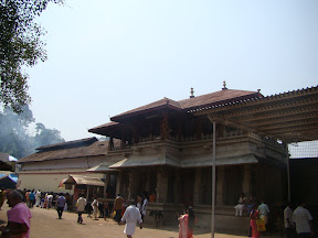 Kollur Sri Mookambika temple