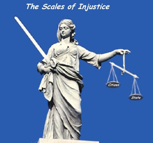 Scales of Injustice