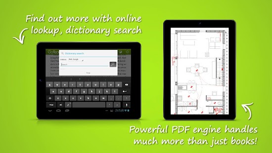Download GoReader™ | eBook Reader &amp; PDF APK on PC ...
