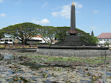 tugu kota malang