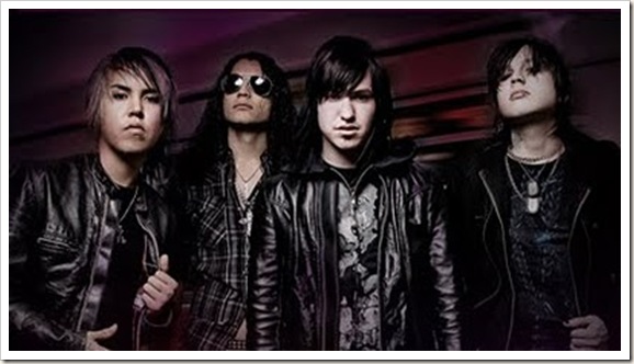 Escape the Fate