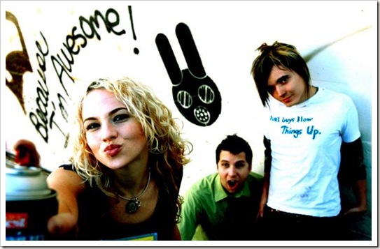 thedollyrots BAND