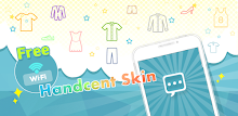 Handcent 6 Skin XMas 2012 APK