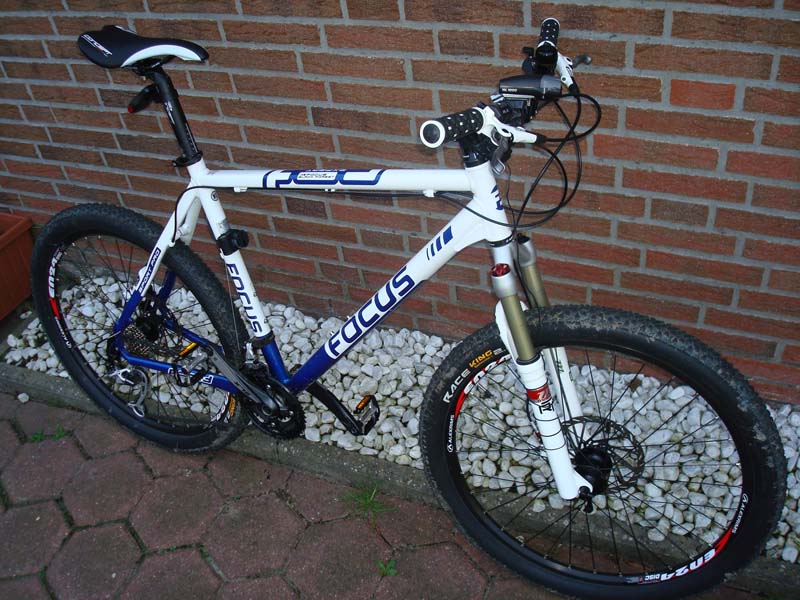 fahrrad focus black forest die kette rutscht rüber