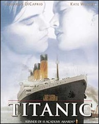 Titanic beijo