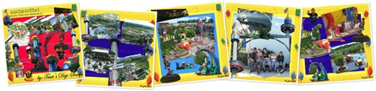 View LegoLand - Imagination Land Add-On Kit ScrapBooks