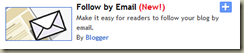 email blogger email blogger