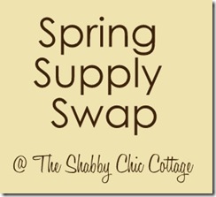 Spring Supply Swap