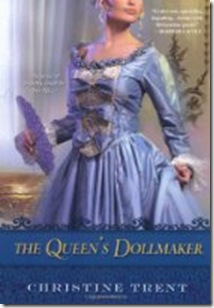bookenddiaries.The Queen's Dollmaker