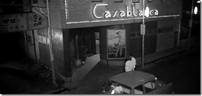 Casablanca in Hiroshima Mon Amour