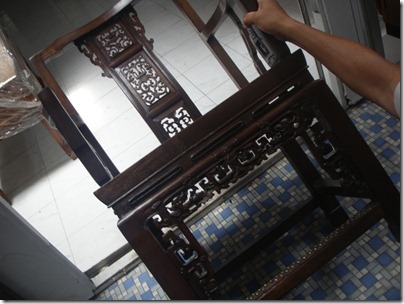chinese chair
