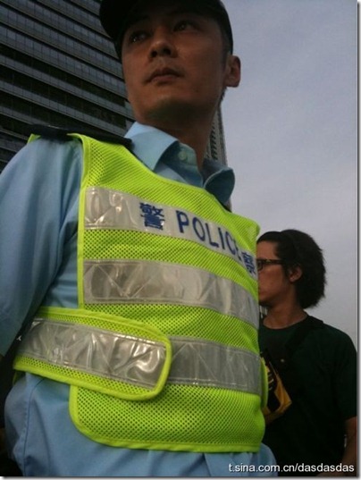 the best looking policeman ever