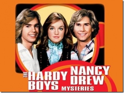 The Hardy Boys Nancy Drew Mysteries