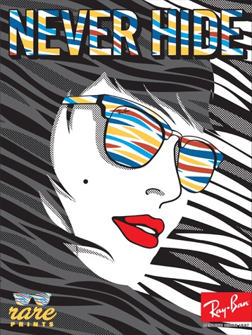 [Ray Ban Never Hide - Rare Print by Aesthetic Apparatus[3].jpg]