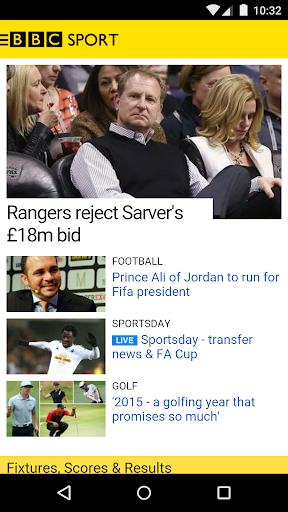 BBC Sport