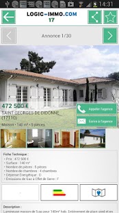 Download Logic-immo.com Charente APK for PC