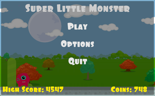 Super Little Monster