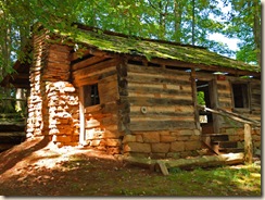 Boone Cabin