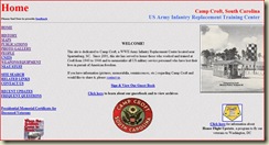 camp croft homepage
