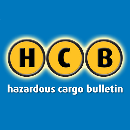 Hazardous Cargo Bulletin LOGO-APP點子