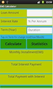Download EMI Calculator APK for Android