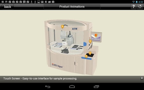 Kaon 3D Product Showcase - náhled