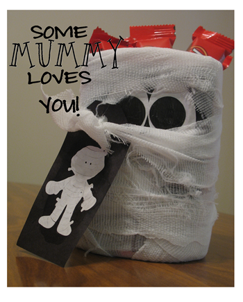Some Mummy Loves You