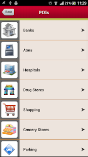Autun Offline Map Guide Screenshots 4