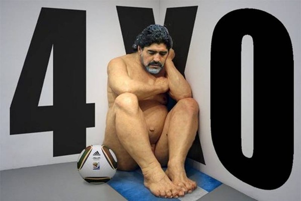 Maradona Fudido