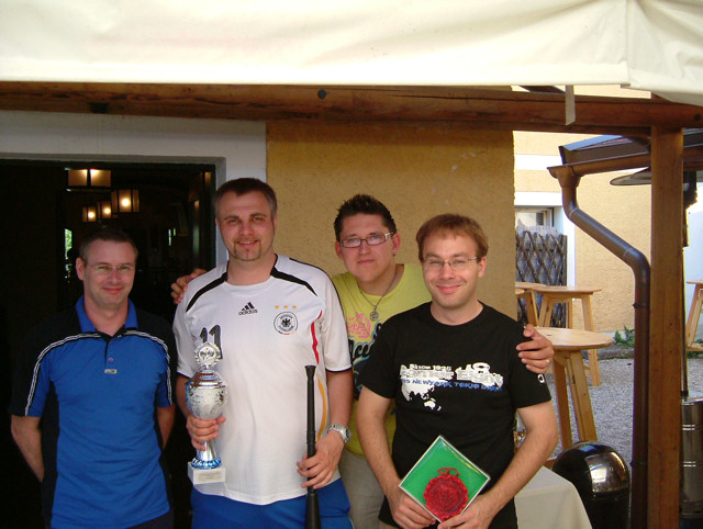 Grenzlandcup 2010 - Finale in Braunau