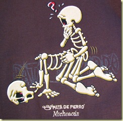PLAYERA DE MICHOACAN