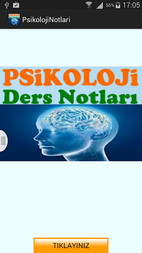 Psikoloji Ders Notları