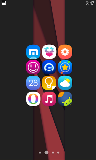 MeeTro Icon Pack