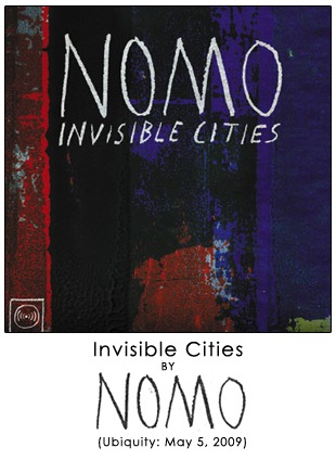Invisible Cities by NOMO