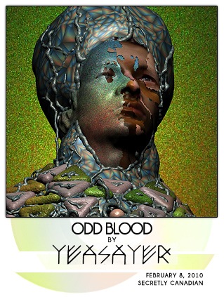 Odd Blood by Yeasayer