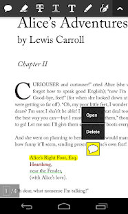 Adobe Reader - screenshot thumbnail