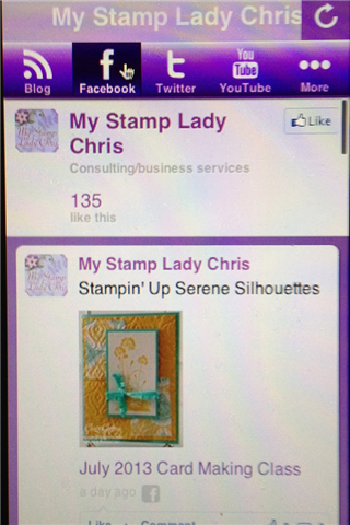 【免費教育App】My Stamp Lady Chris-APP點子