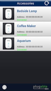 Plugable Power Control Screenshots 1