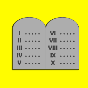 THE TEN COMMANDMENTS.apk 12.0.0