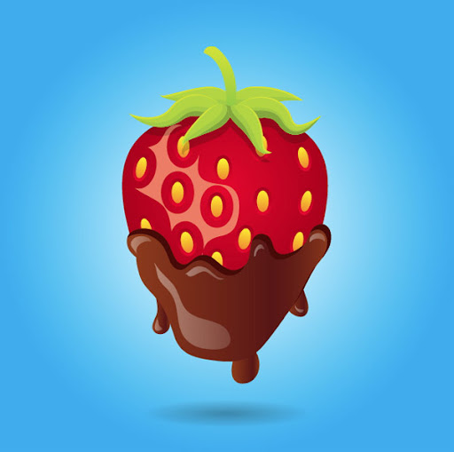 Create A Mouthwatering Chocolate Covered Strawberry