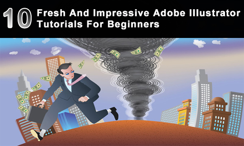 best 10 Adobe Illustrator tutorials