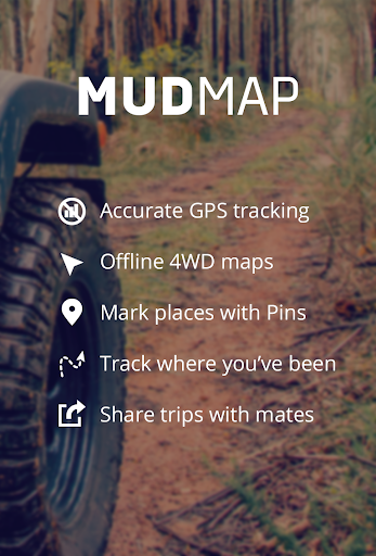 Mud Map