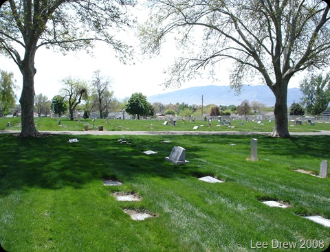 Lehi Utah cemetery 11