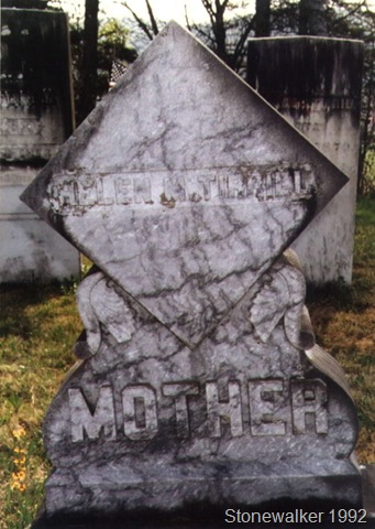 [Tirrill Helen M headstone[6].jpg]