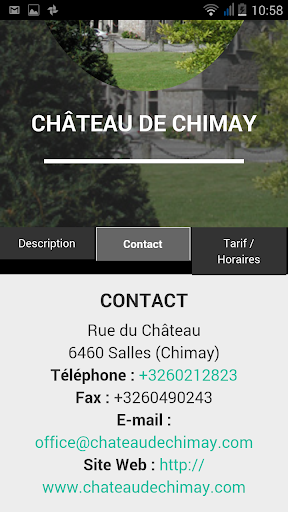 【免費旅遊App】Xplore Forêt du Pays de Chimay-APP點子