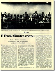 Sinatra Sinatra