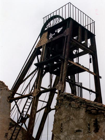 Pozo José, mina La Cierva