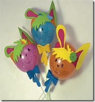 Bichinhos-de-Balões