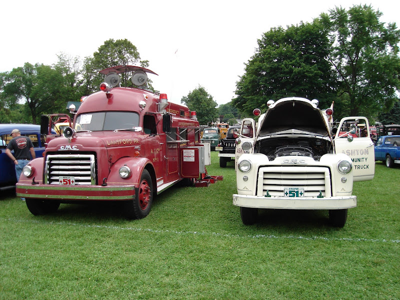 Machinery for Sale or Wanted | Two free fire engines | Practical ...